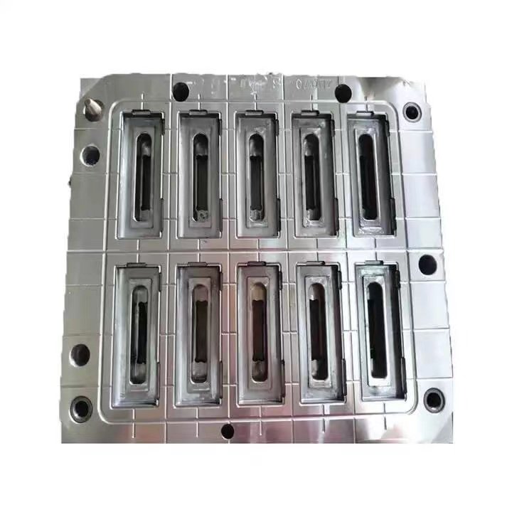 cnc metal part